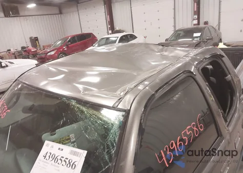 2006 Toyota Tundra Sr5 V8 из США, поврежденный, VIN 5TBBT441X6S483506